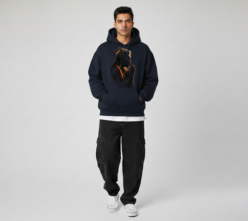 Mahaveer Legacy Hoodie