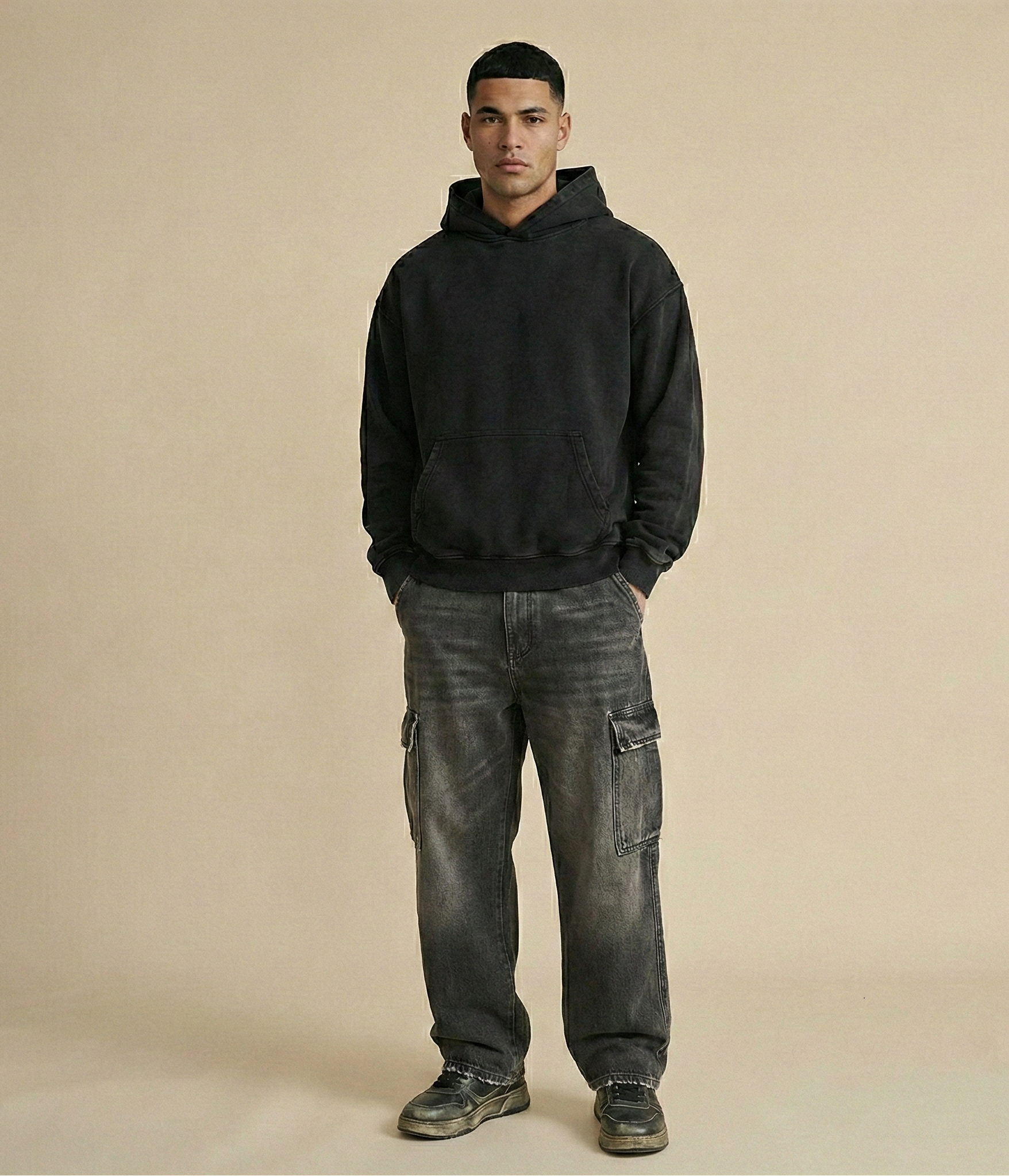 Sanatan Warrior Hoodie