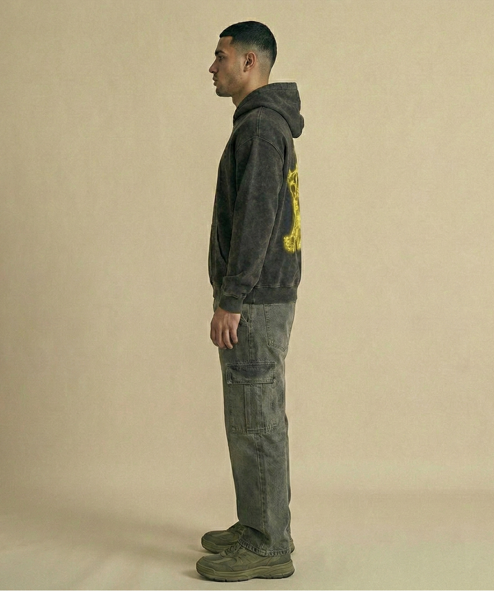 Sanatan Warrior Hoodie