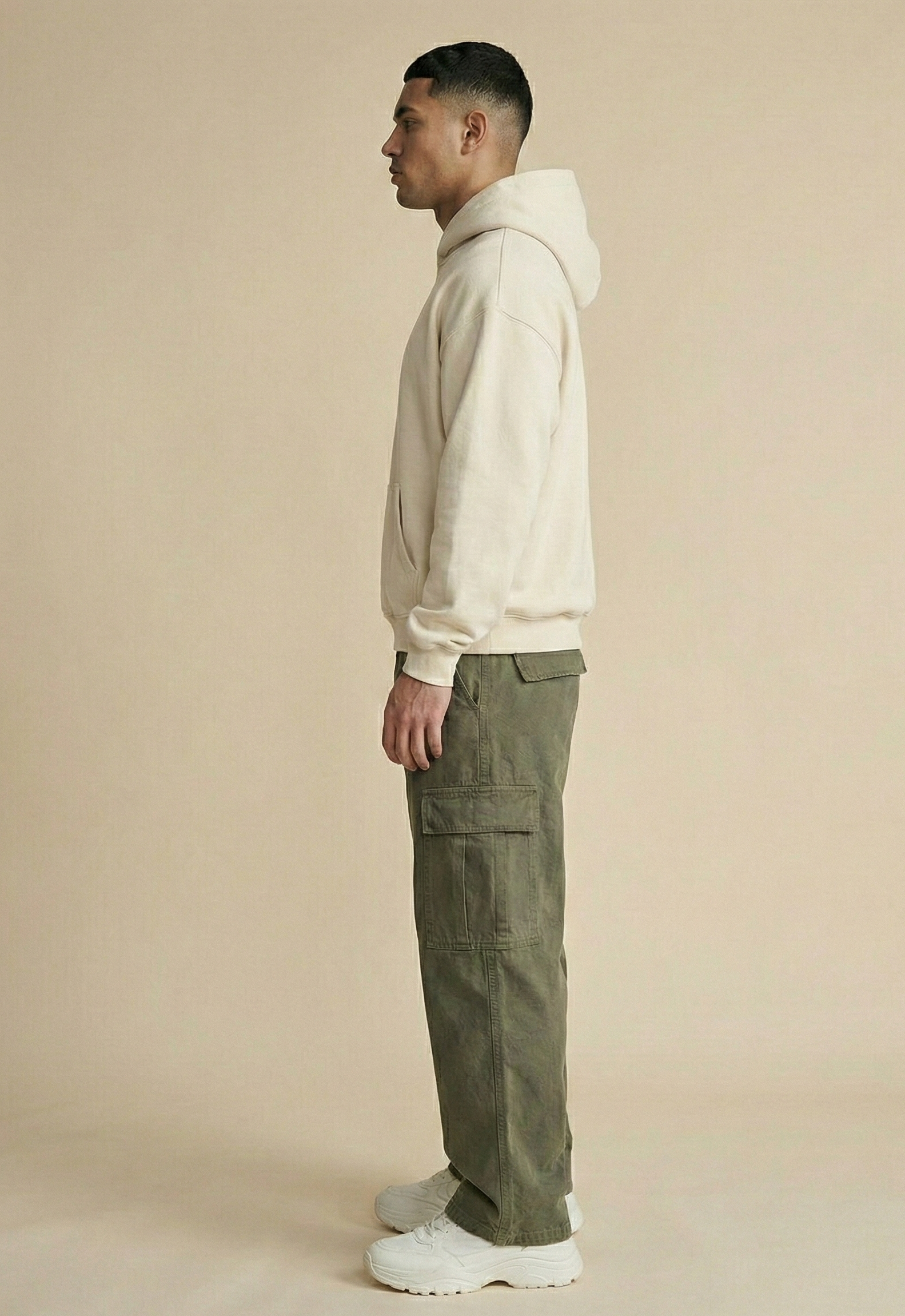 Mahadev Zen Pullover