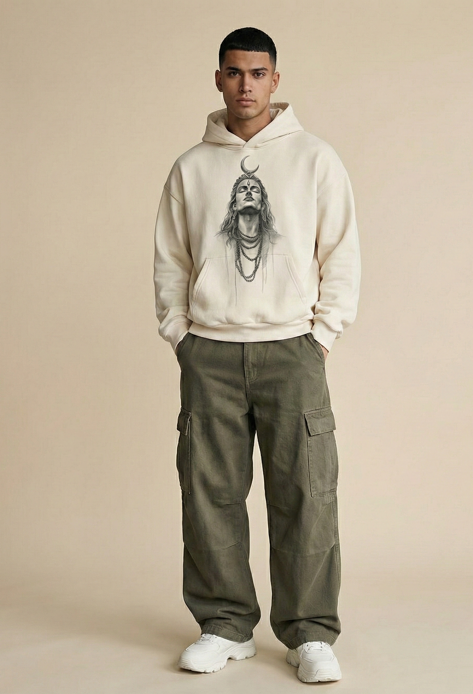 Mahadev Zen Pullover