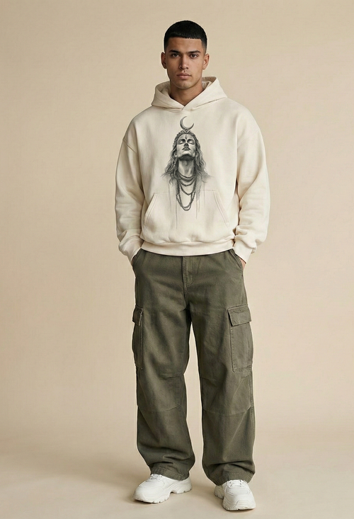 Mahadev Zen Pullover