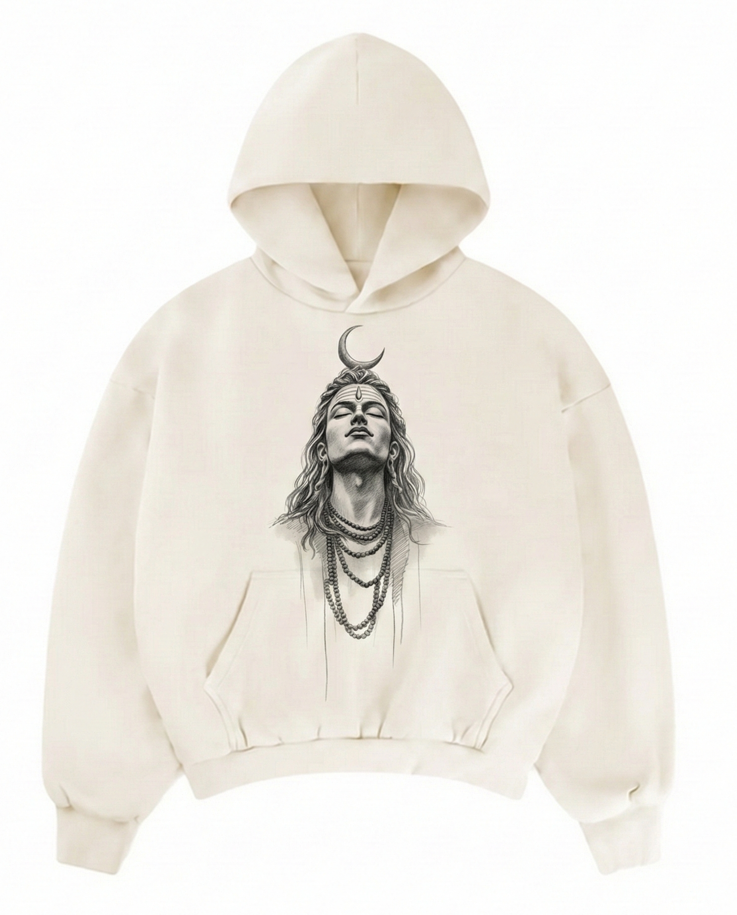 Mahadev Zen Pullover