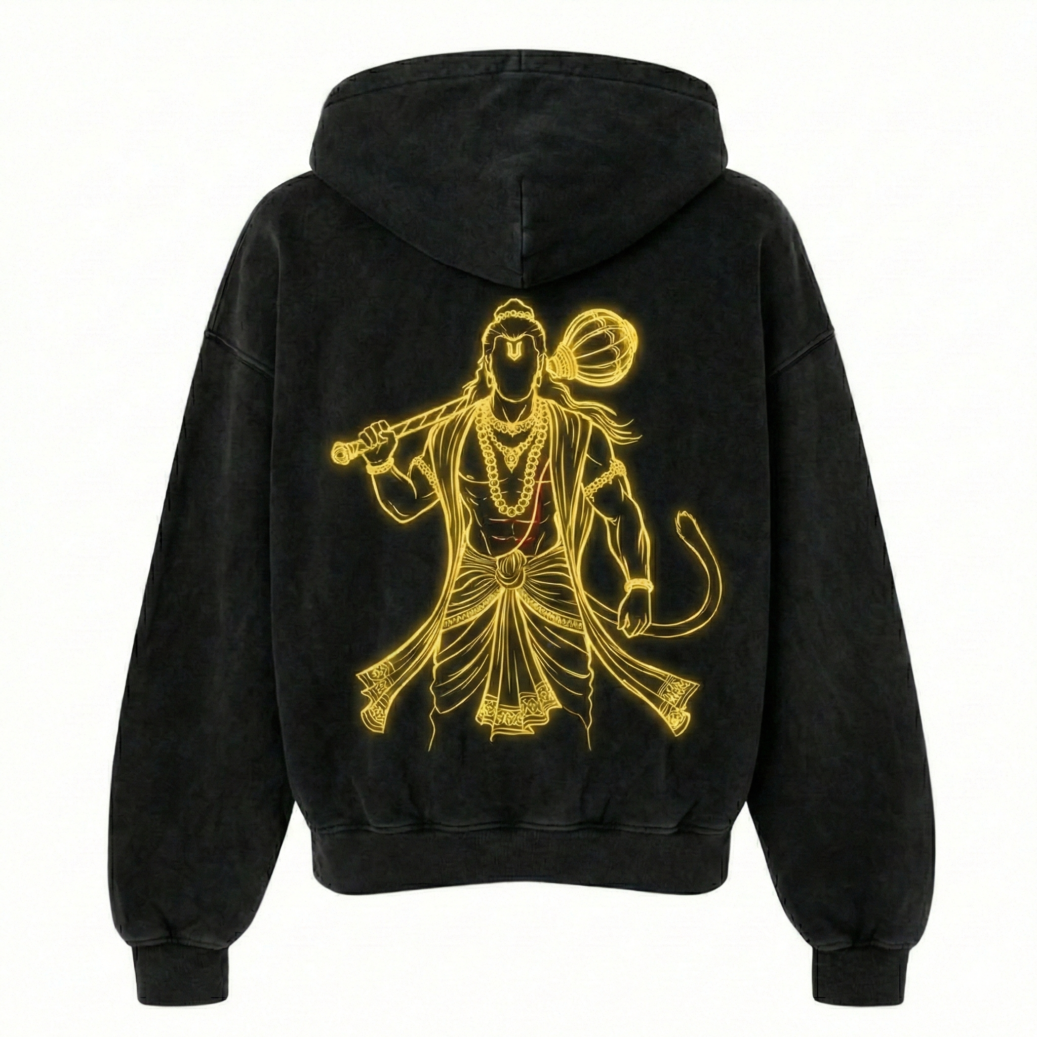 Sanatan Warrior Hoodie